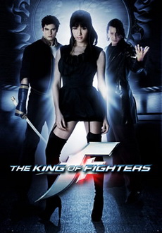 "The King of Fighters" (2010) PL.BDRip.XviD-PSiG  